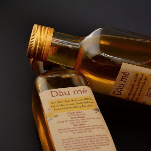 dầu mè