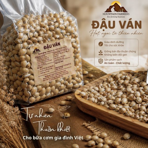 đậu ván