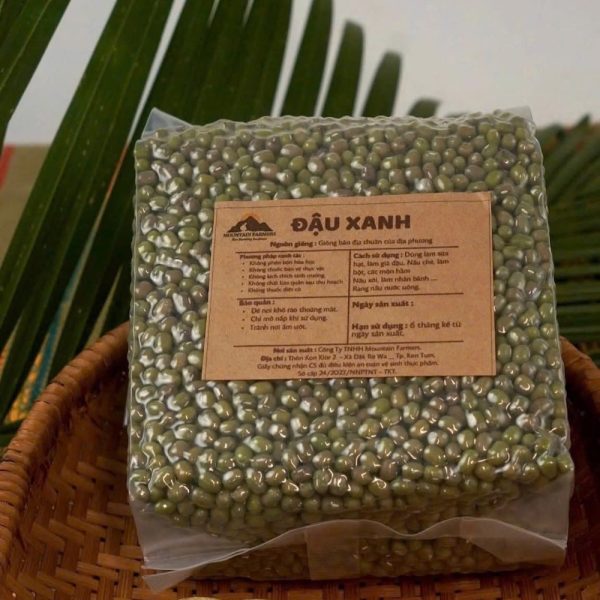 đậu xanh