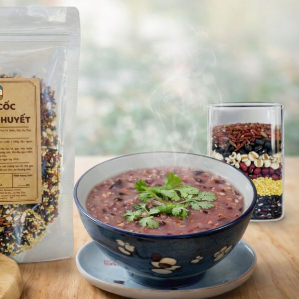 combo - hạt cốc dưỡng huyết