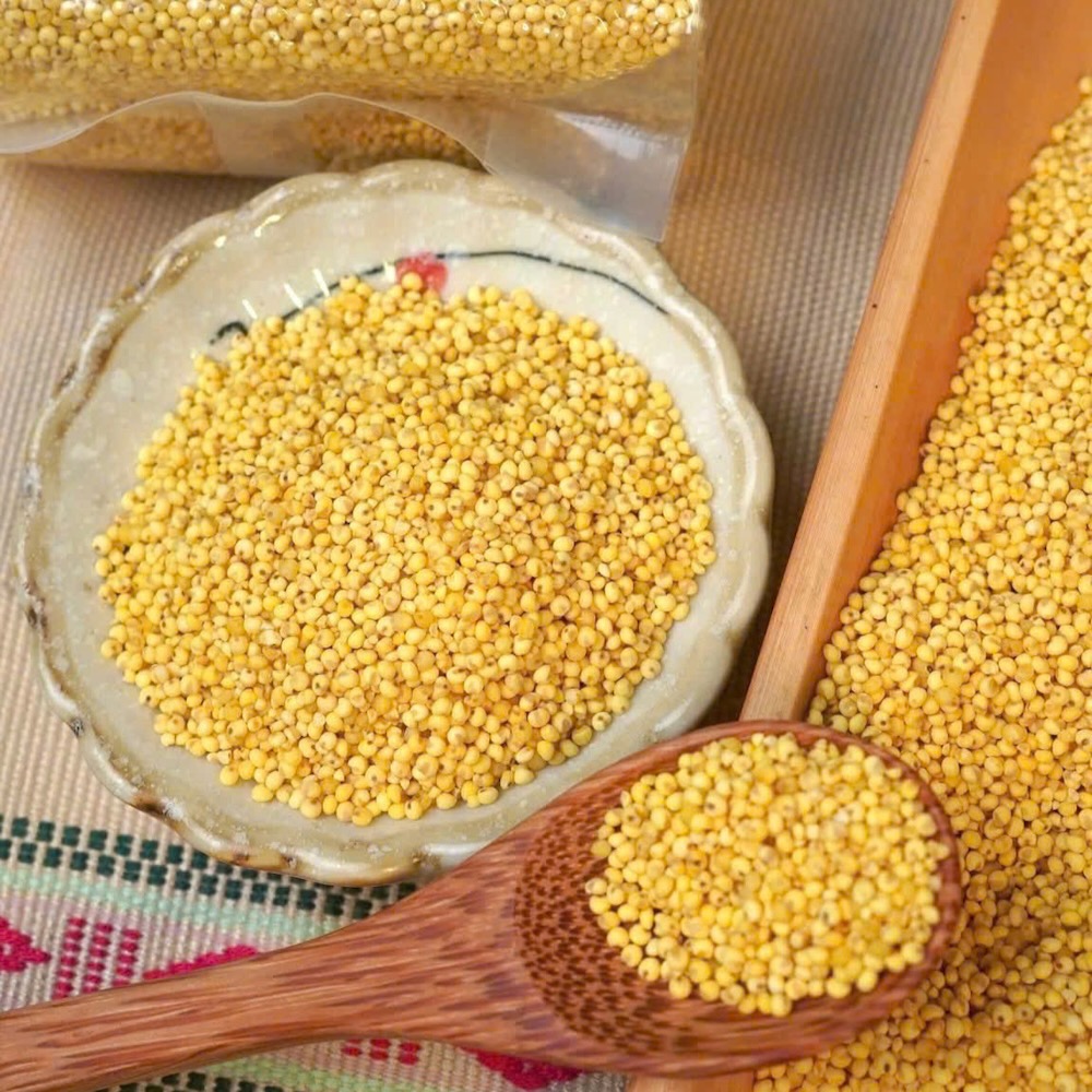 kê nếp hạt to - Ảnh 12
