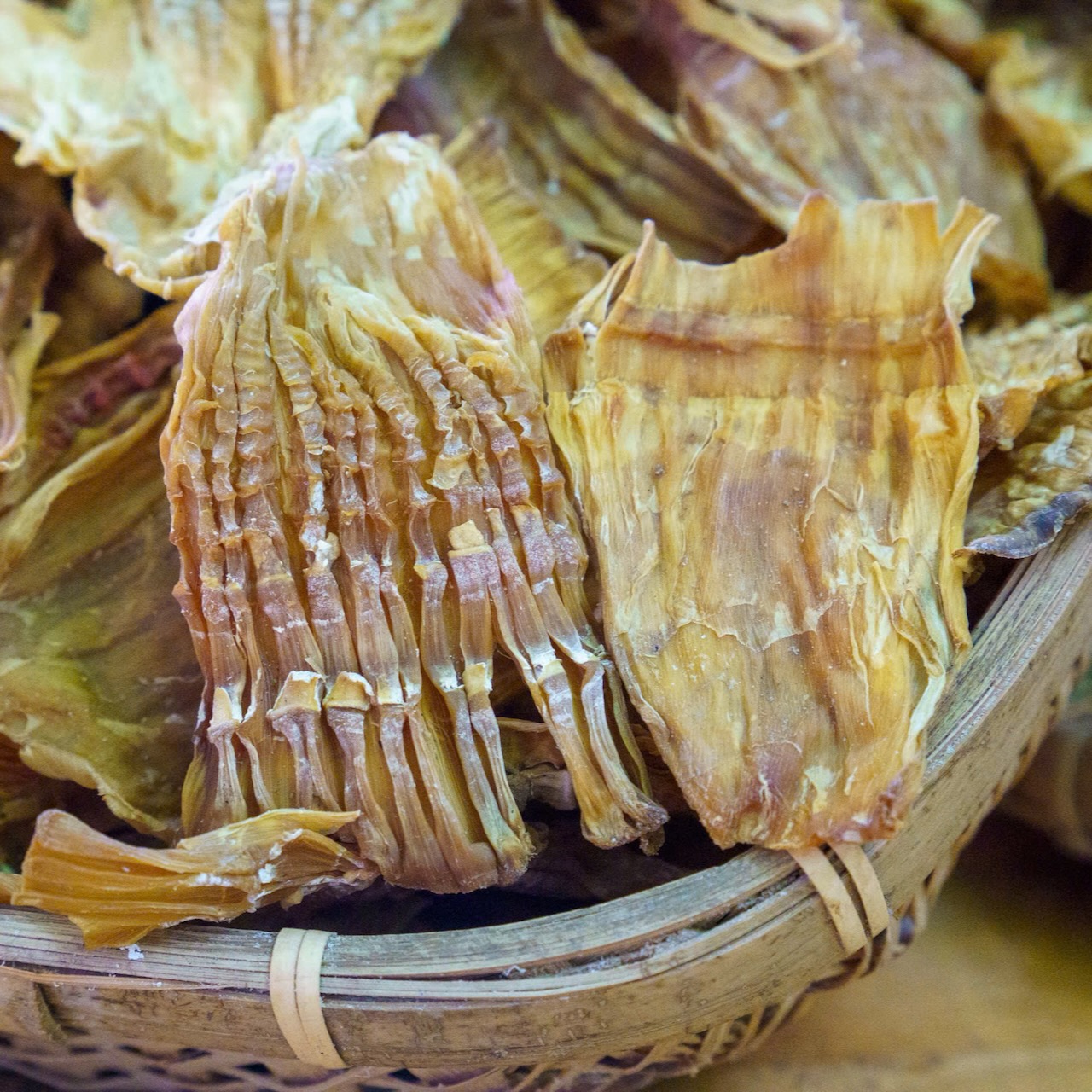 măng khô - Ảnh 5