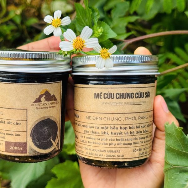 mè đen cửu sái