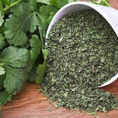 ngò rí sấy khô - Ảnh 10