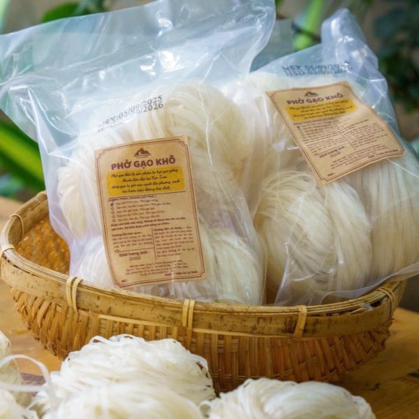 phở gạo