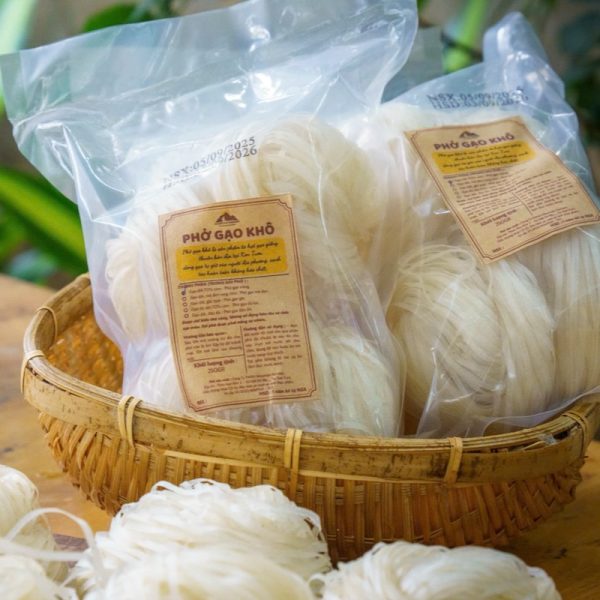 phở gạo