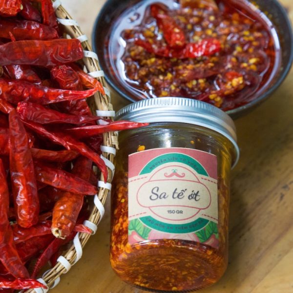 sate ớt