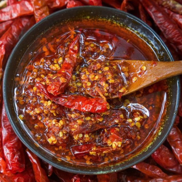 sate ớt