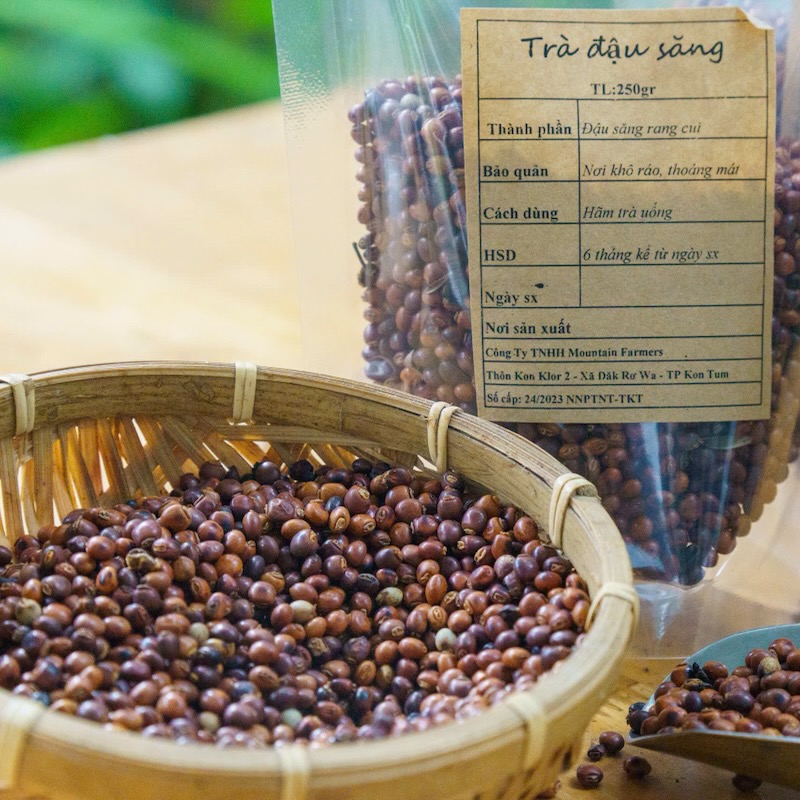 trà đậu săng - Ảnh 9