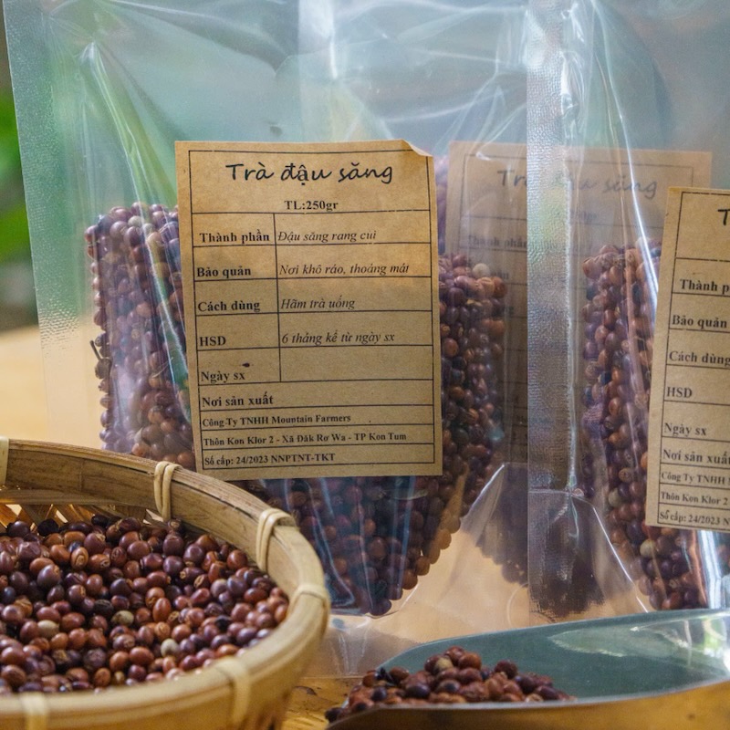 trà đậu săng - Ảnh 7
