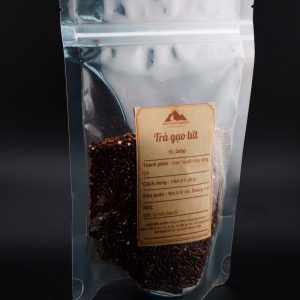 trà gạo lứt